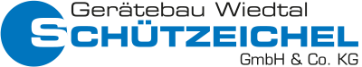 Gerätebau Wiedtal Schützeichel Logo farbig